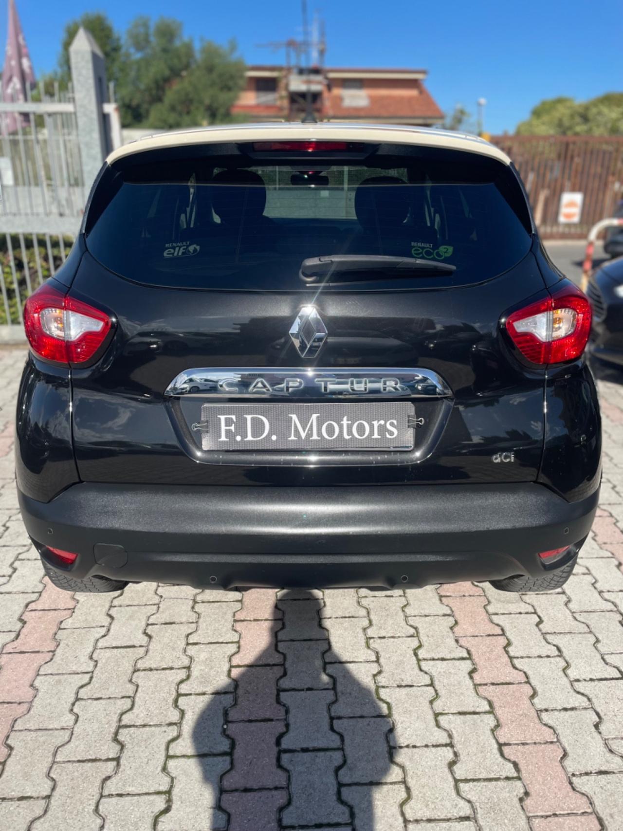 Renault Captur 1.5 dCi 8V 90 CV Start&Stop Live