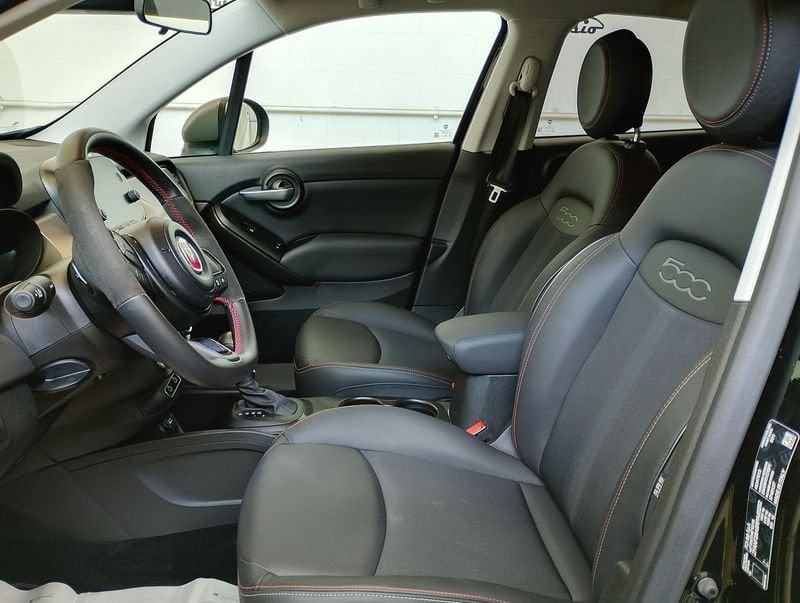 FIAT 500X 1.5 T4 Hybrid 130 CV DCT Sport Dolcevita TUA DA 239,00 AL MESE