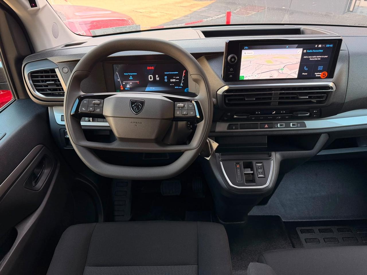PEUGEOT Traveller 2.2 BlueHDi 180 EAT8 9 posti