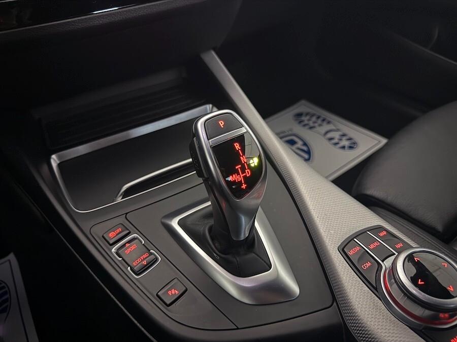 Bmw 220d Cabrio Msport Automatica