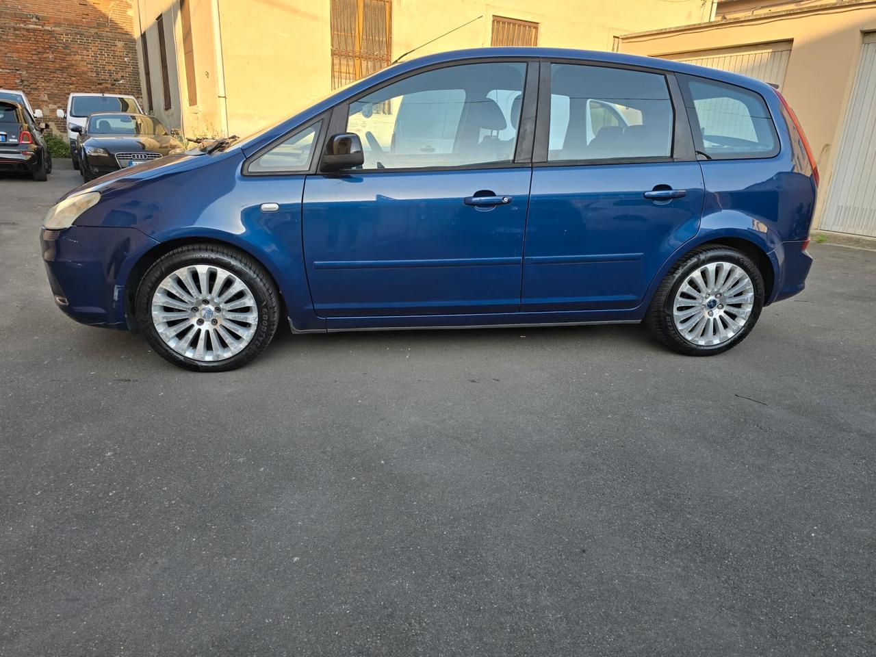 Ford C-Max 1.6 TDCi 90 CV Titanium