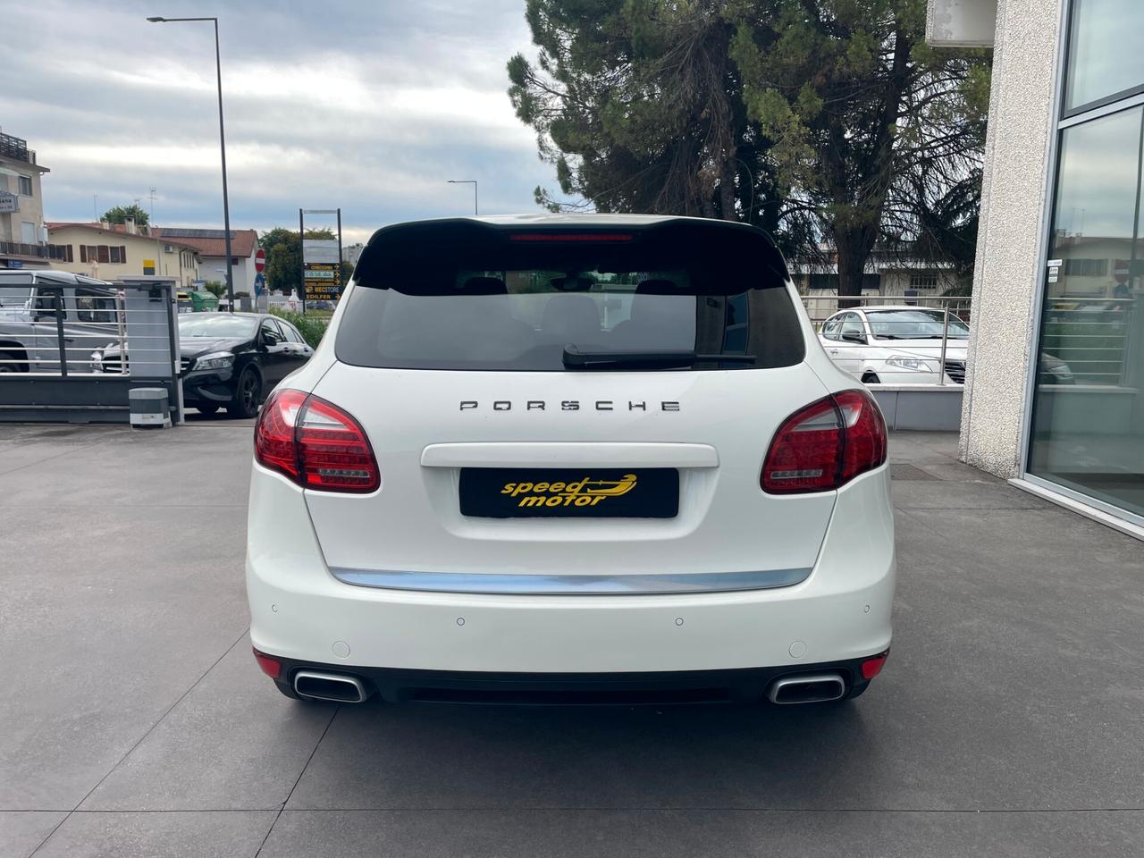 Porsche Cayenne 3.0 Diesel