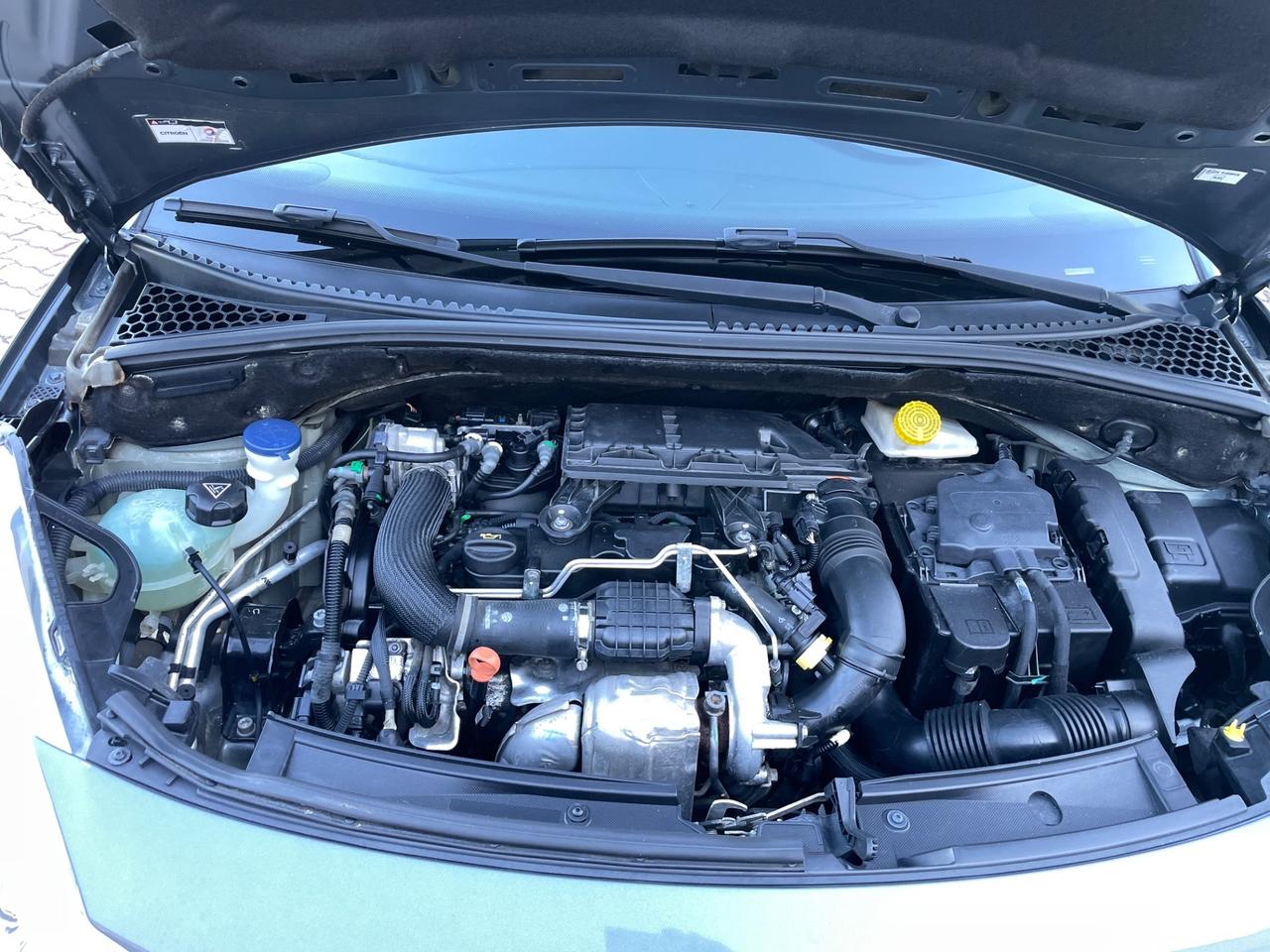 Citroen C3 1.4 HDi 70 Exclusive---KM CERTIFICATI----TETTO PANORAMICO---