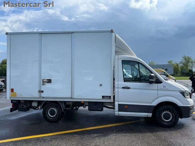 MAN Other Man TGE Sponda Idraudlica: targa GG200SF
