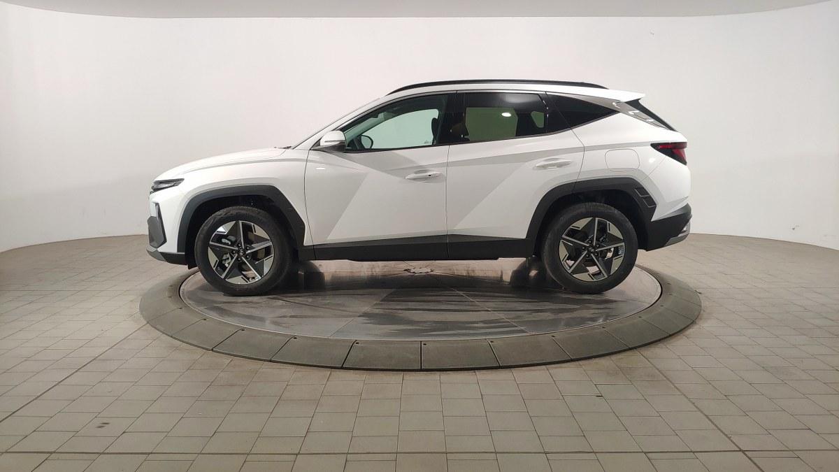 HYUNDAI Tucson 1.6 Hev Aut. Business