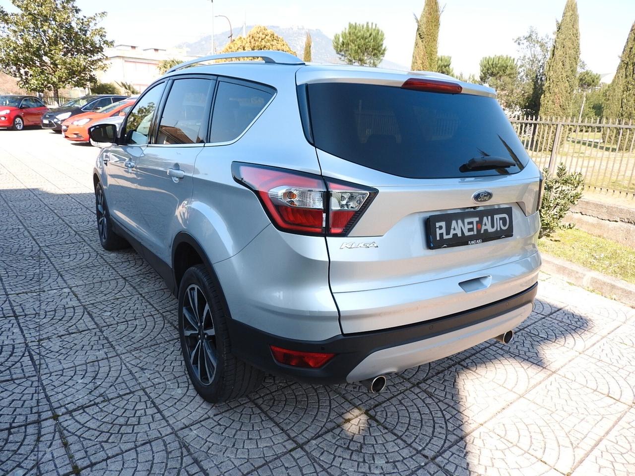 Ford Kuga 1.5 TDCI 120 CV S&S 2WD autom.