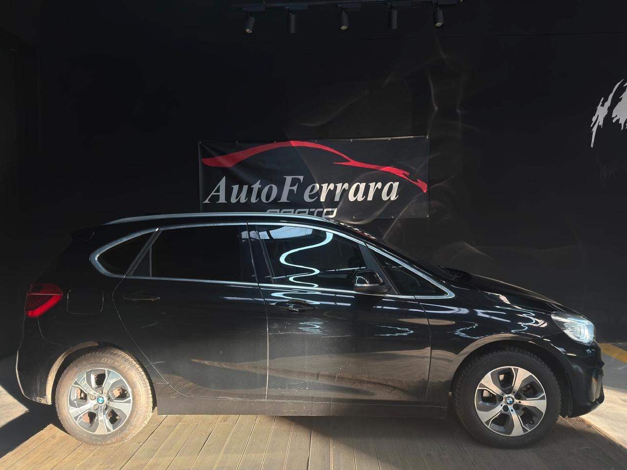 Bmw 2er Active Tourer 218d Luxury