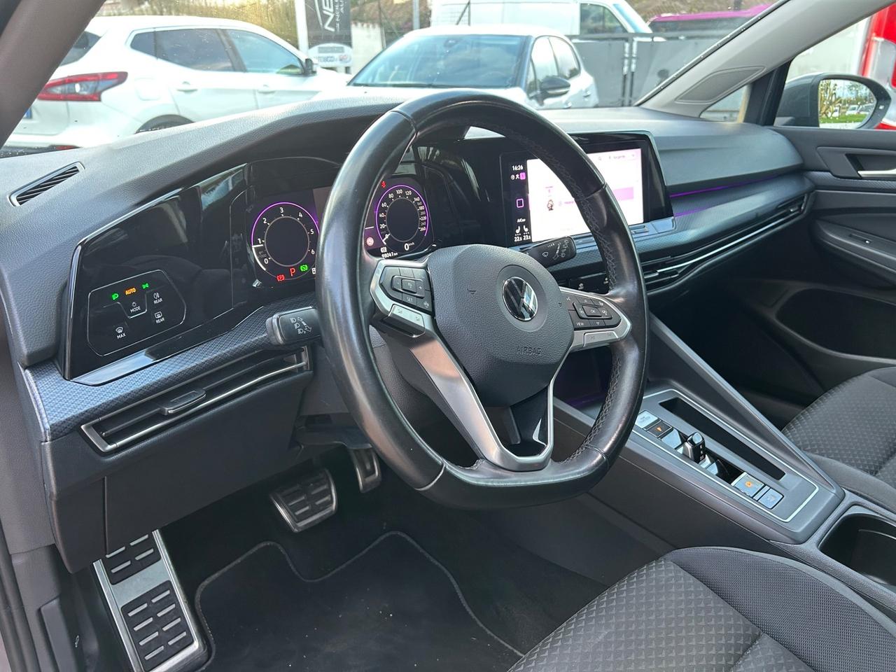 Volkswagen Golf 2.0 TDI 150 CV DSG SCR UNITED