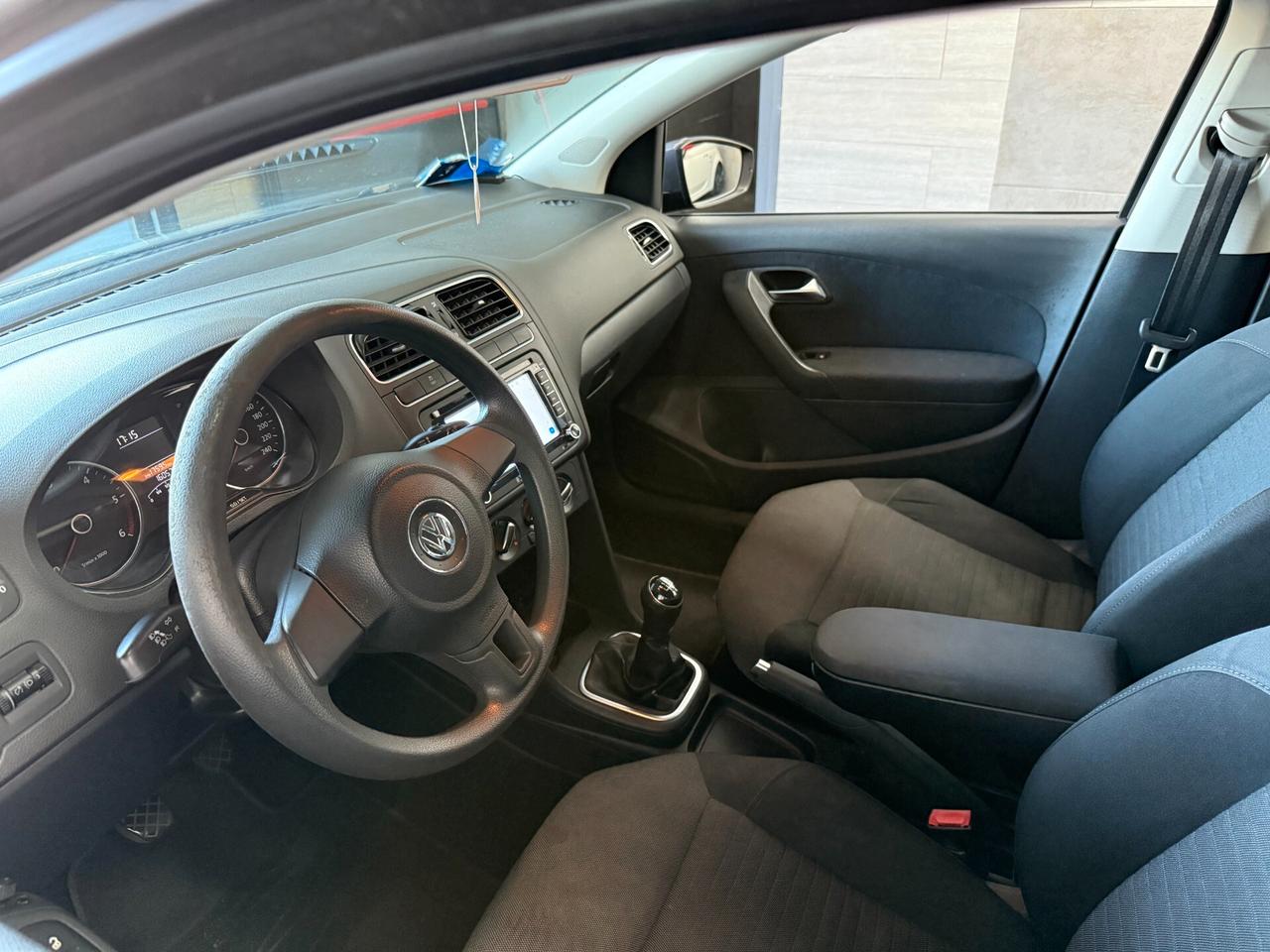 Volkswagen Polo 1.2 TDI DPF 5 p. BlueMotion 89g