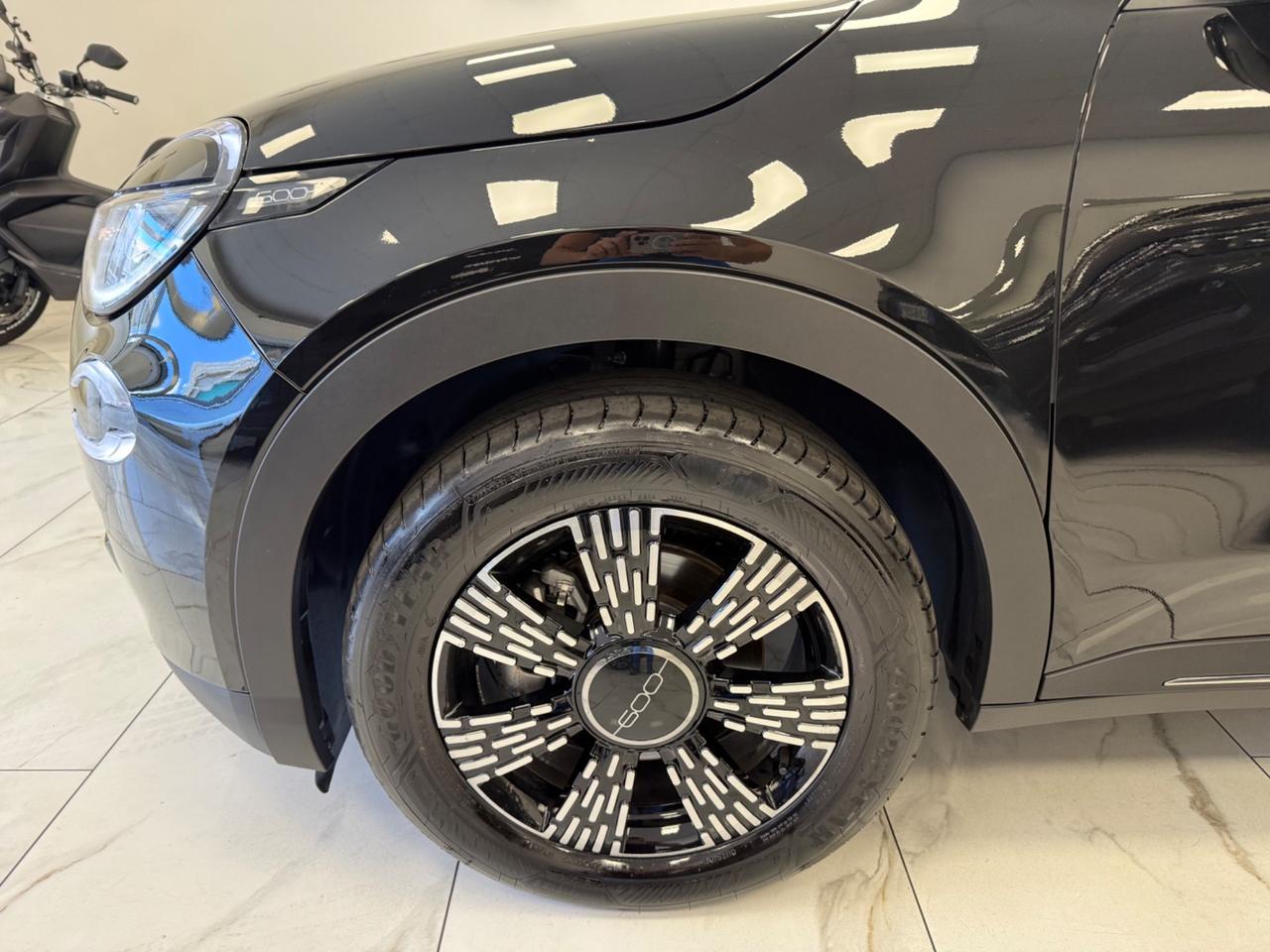 Fiat 600 Hybrid 145 CV DCT MHEV
