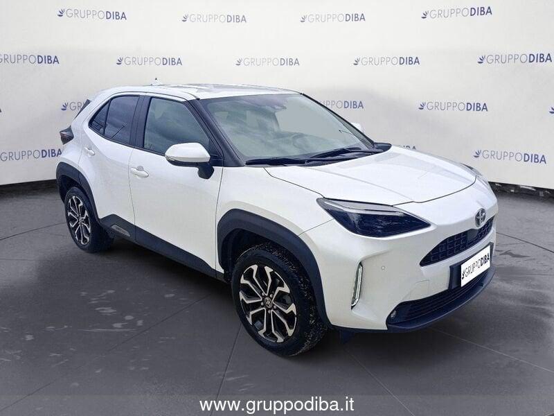 Toyota Yaris Cross 1.5h Trend awd-i 116cv e-cvt