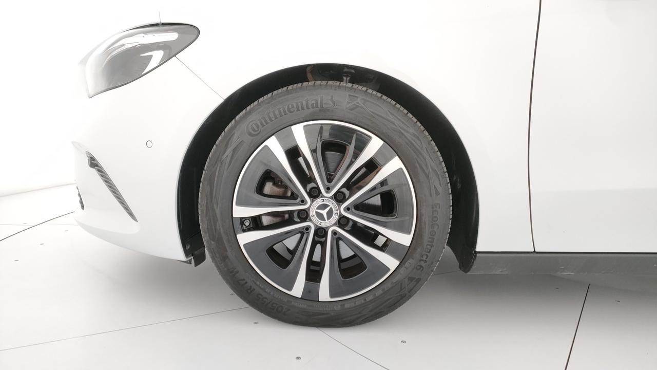 Mercedes-Benz B 180 Progressive Advanced auto