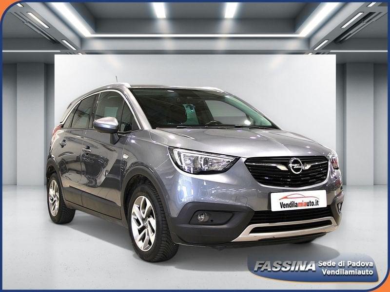 Opel Crossland X Crossland X 1.5 ecotec Ultimate s&s 102cv