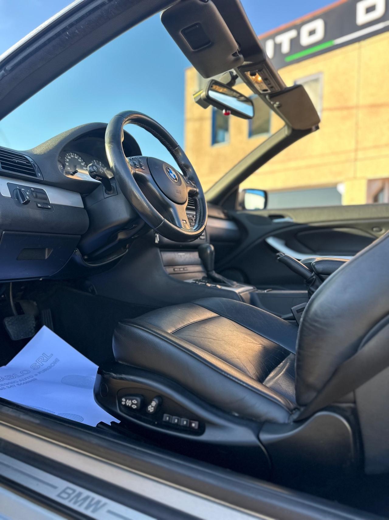 Bmw 325 325Ci cat Cabrio