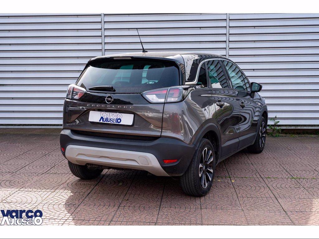 OPEL Crossland 1.5 ecotec elegance 110cv del 2023
