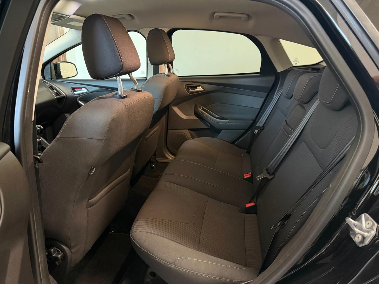 Ford Focus 2011 1.6 Ecoboost 5p.Titanium BENZINA EURO5A