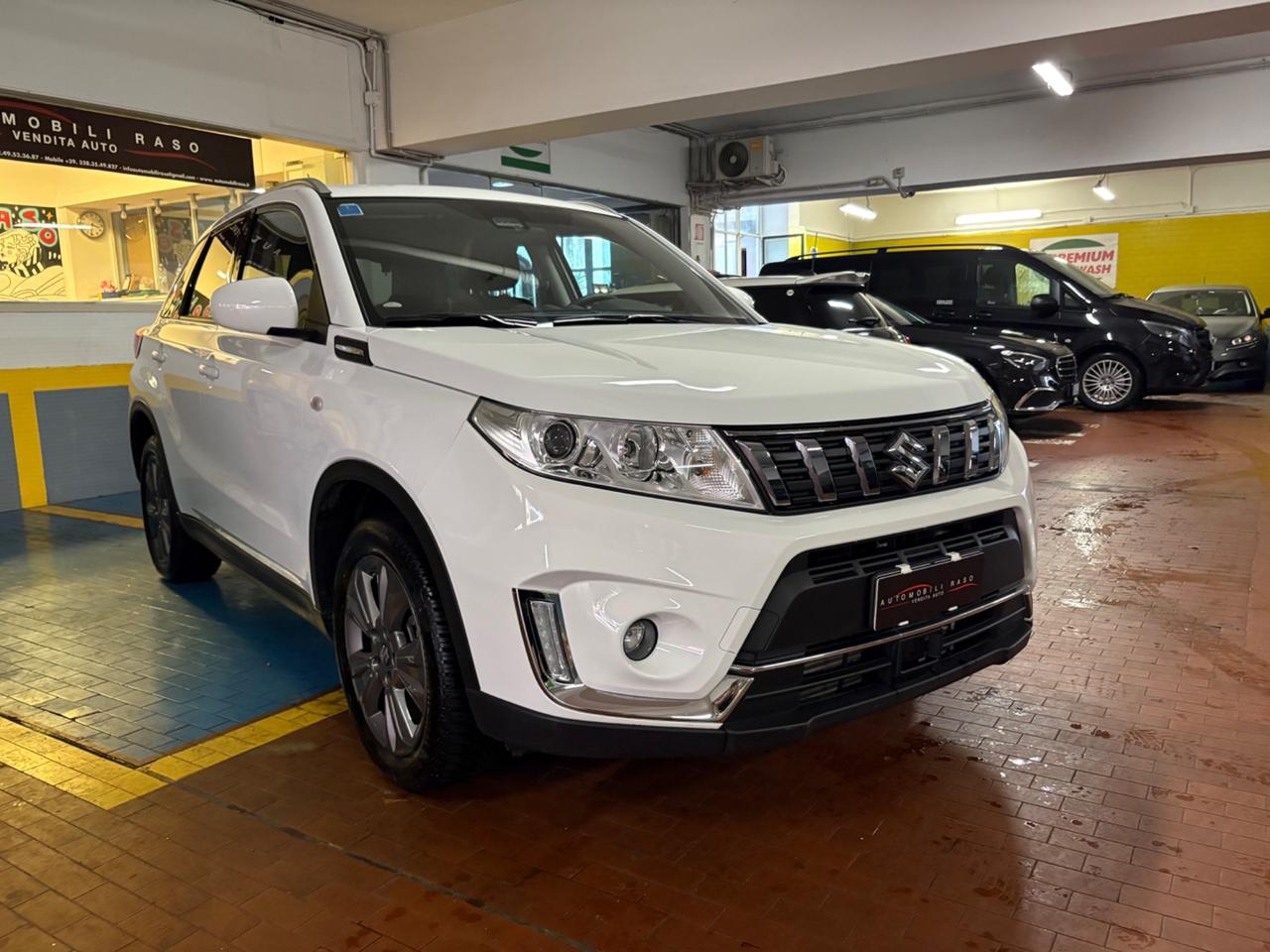 Suzuki Vitara 1.0 Boosterjet 4WD AllGrip Starview