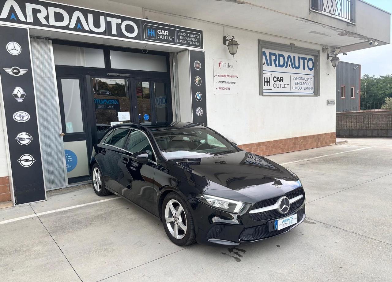Mercedes A 180 Cdi Sport Edition Extra