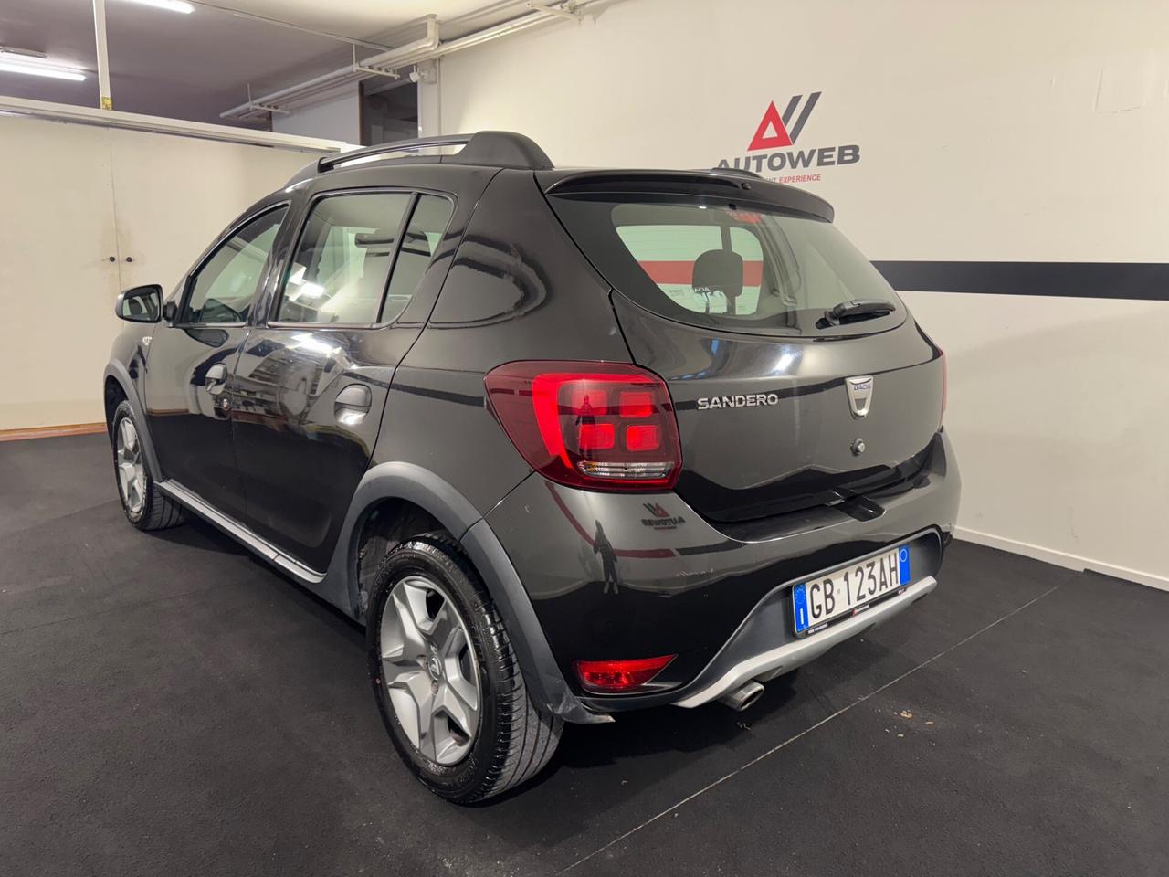 Dacia Sandero Stepway 0.9 TCe 90 CV *ANCHE NEOPATENTATI*