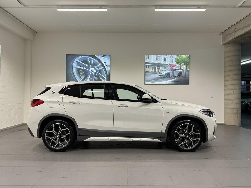 BMW X2 18 d SCR Msport X sDrive Steptronic