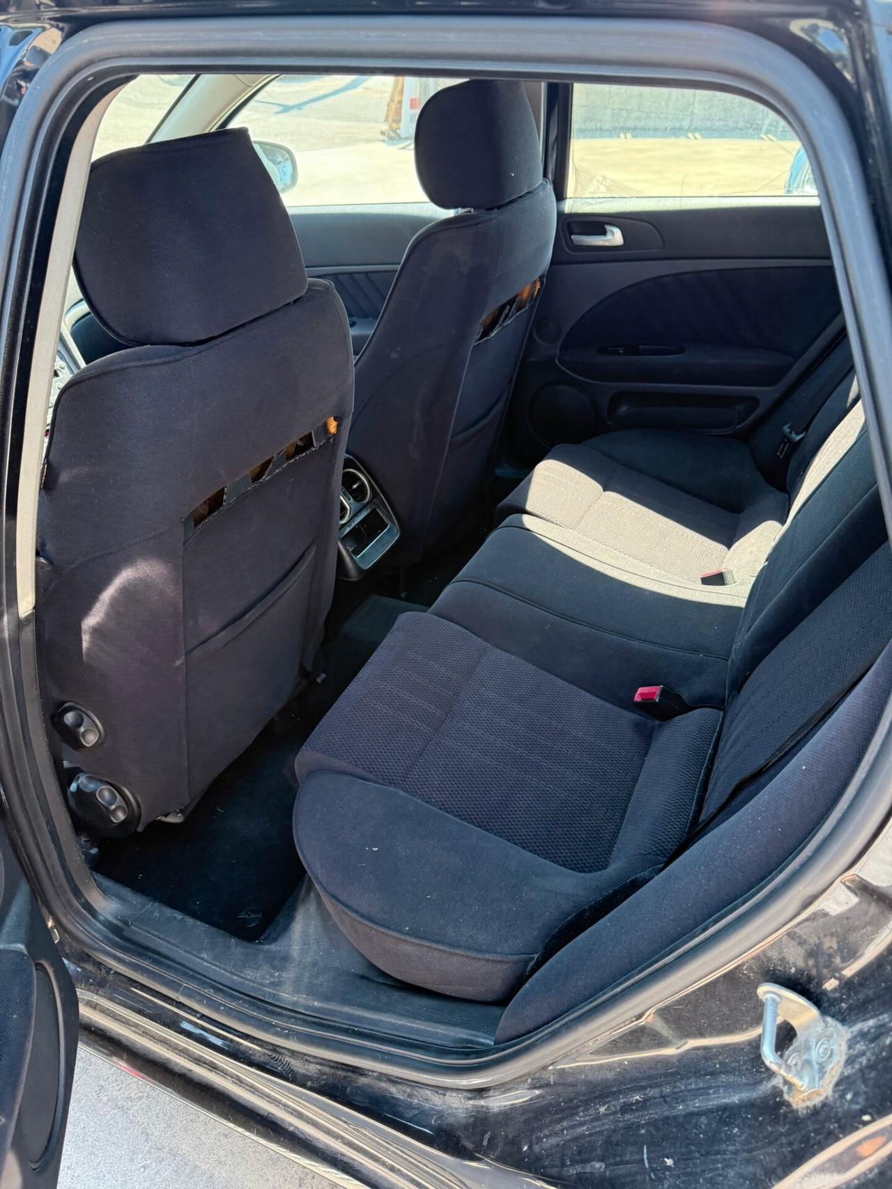 Alfa Romeo 159 1.9 JTDm Sportwagon