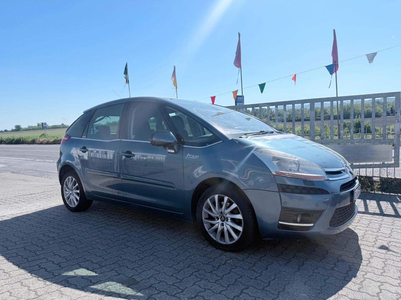 Citroen C4 Grand Picasso 2.0 HDi 2010