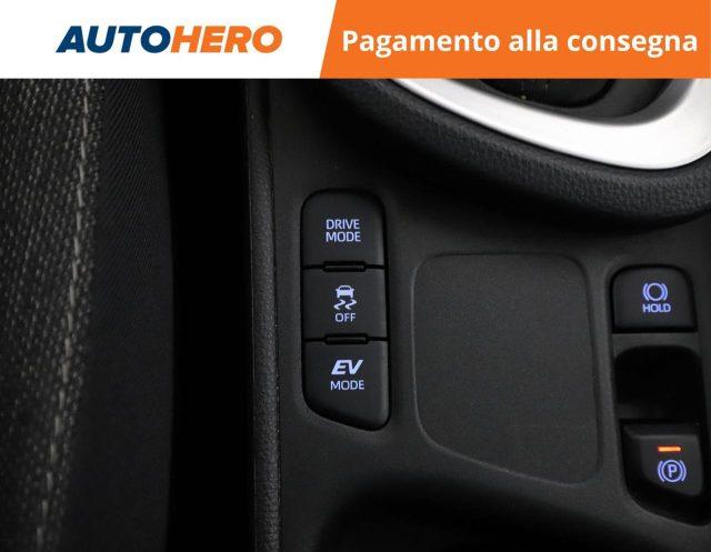 TOYOTA Yaris Cross 1.5 Hybrid 5p. E-CVT Active