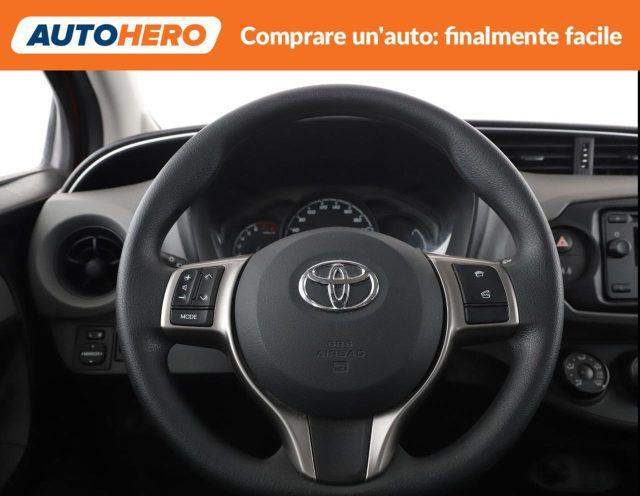 TOYOTA Yaris 1.0 5 porte Cool