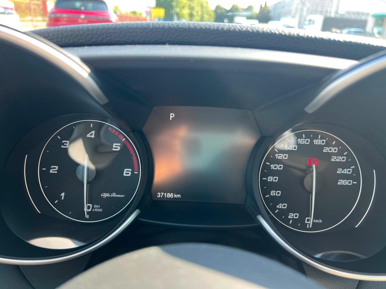 Alfa Romeo Giulia 2.2 Turbodiesel 190 CV AT8 Executive
