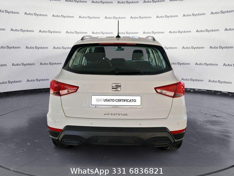 Seat Arona Arona 1.0 EcoTSI Reference