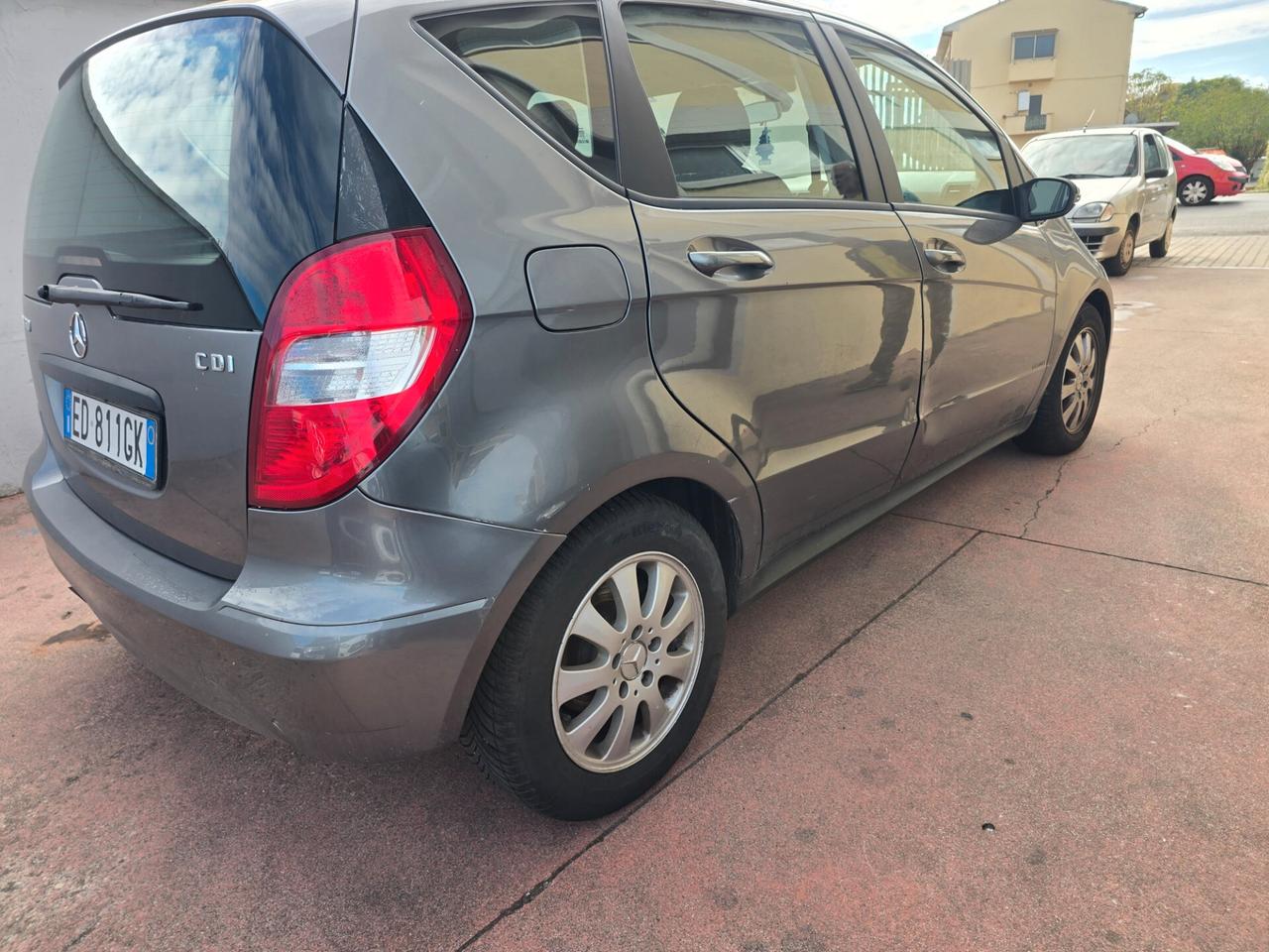 Mercedes-benz A 180 CDI Elegance