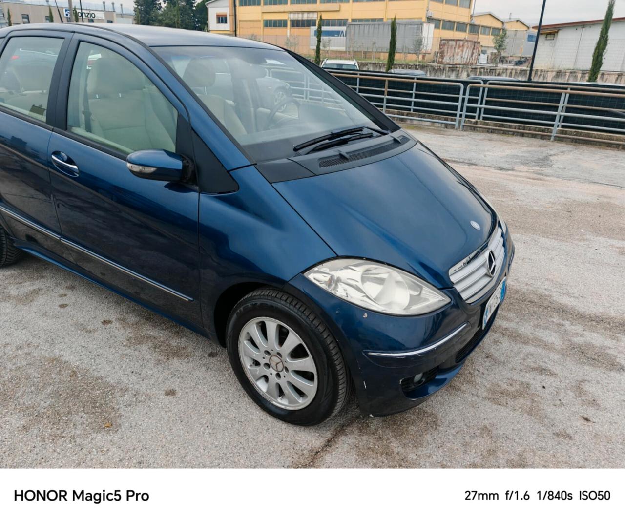 Mercedes-benz A 180 CDI Avantgarde