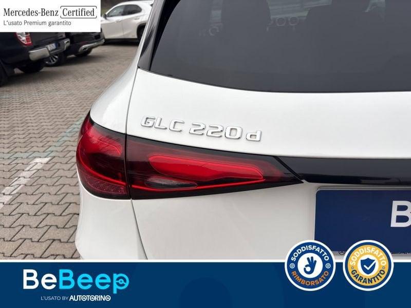 Mercedes-Benz GLC 220D MHEV AMG PREMIUM 4MATIC AUTO