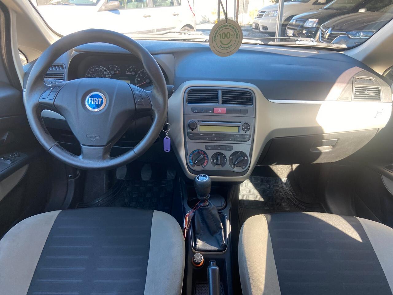 Fiat Grande Punto Dynamic (Unico Proprietario)