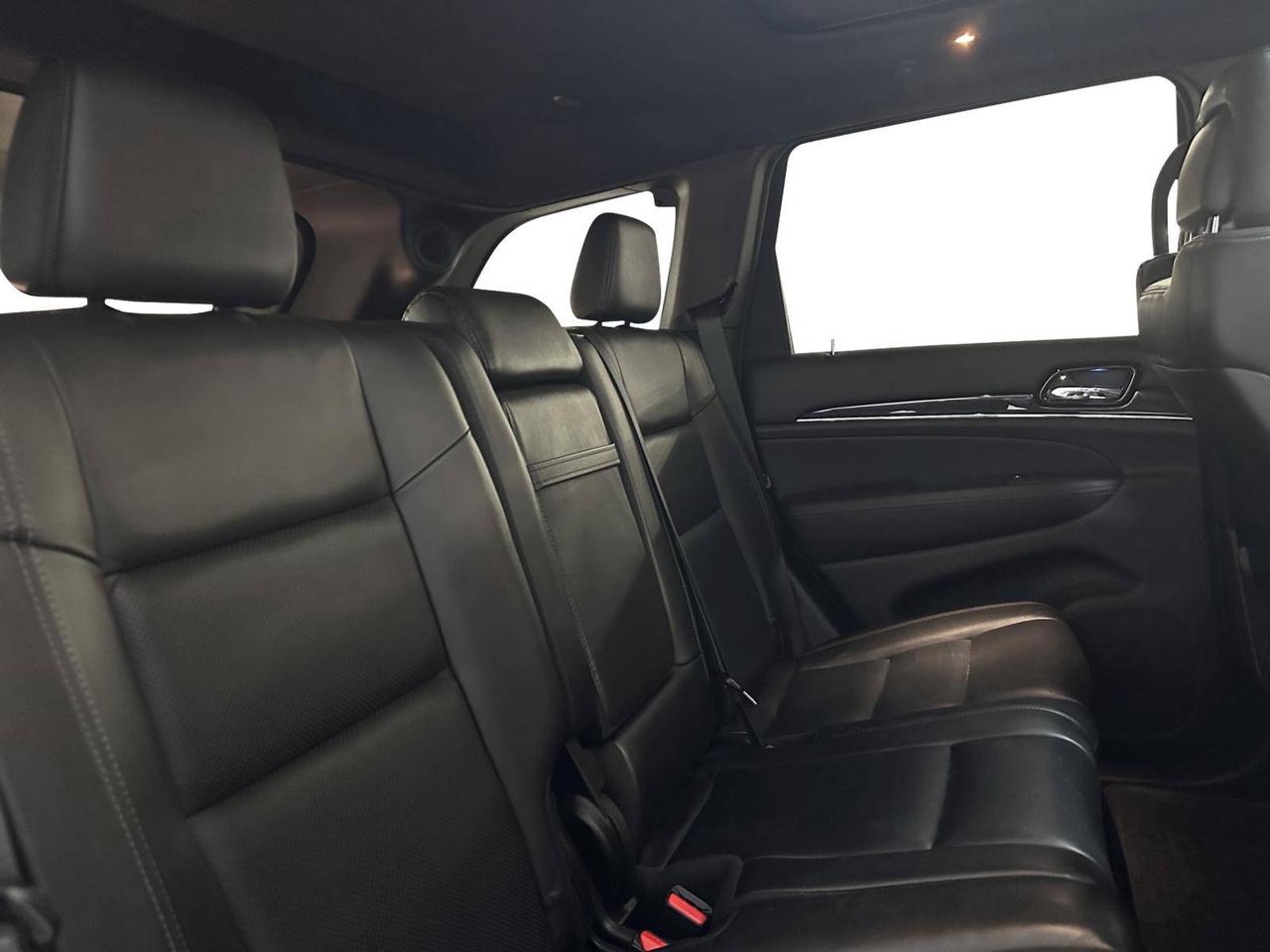 Jeep Grand Cherokee 3.0 V6 Overland 250cv