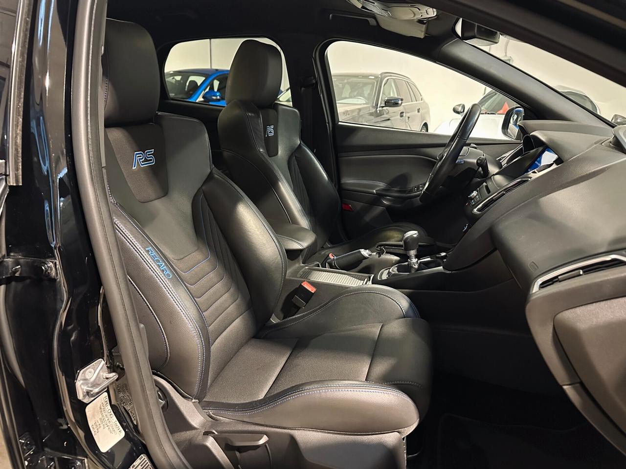 Ford Focus 2.3 350 CV AWD RS
