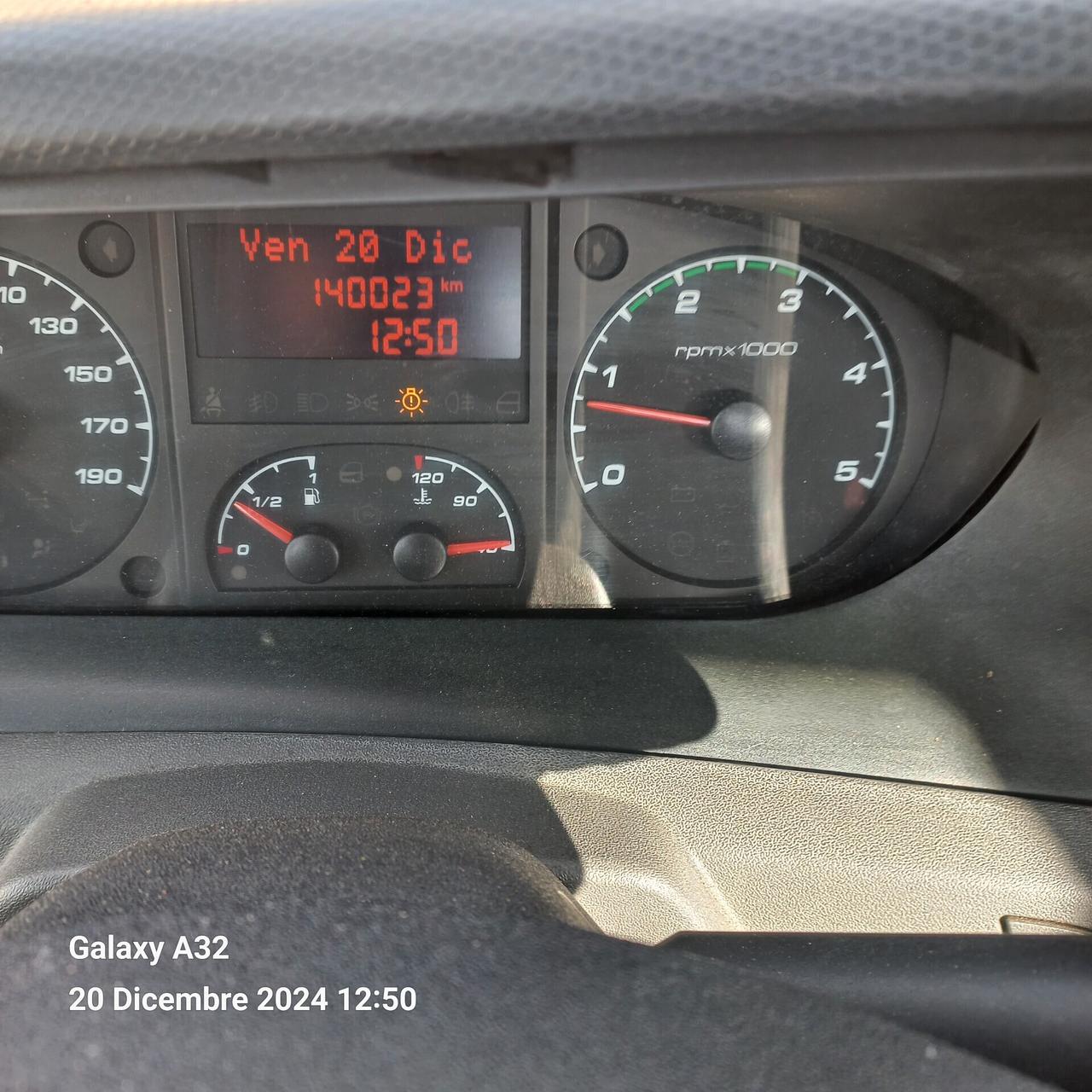 Iveco Daily 35C21 BTor 3.0 HPT PLM-RG Cabinato