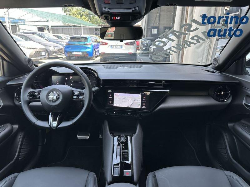 Alfa Romeo Junior Ibrida 1.2 145CV Hybrid eDCT6 ibrida Junior