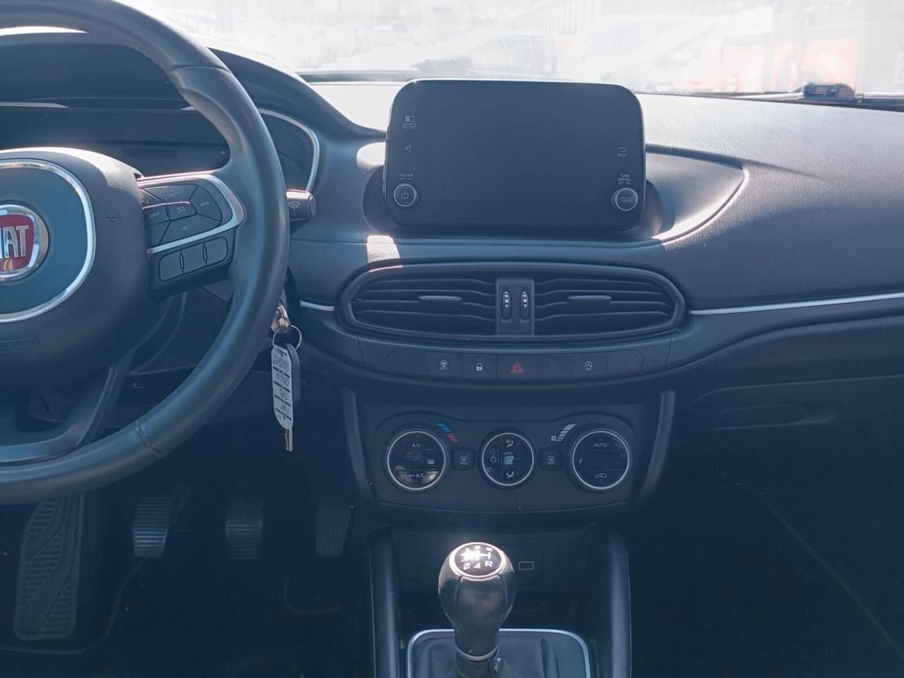 Fiat Tipo 1.3 Mjt S&S 5 porte Mirror