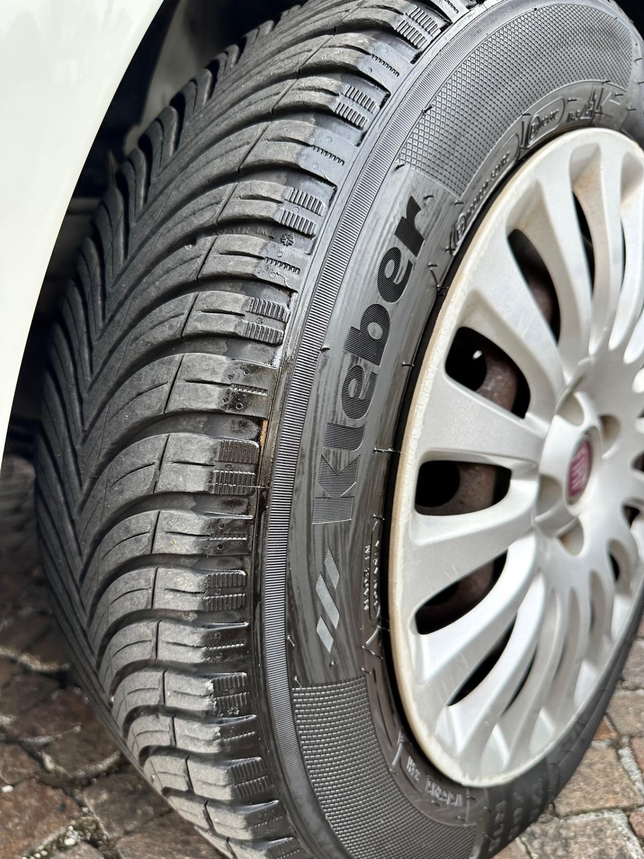 Fiat Punto Evo 1.2Bz 69Cv 5P Dynamic -Uniproprietario