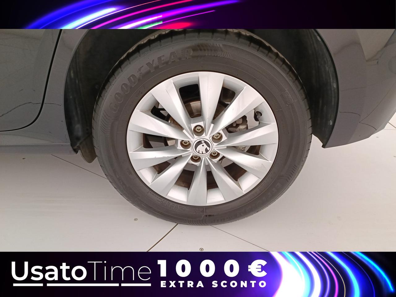 Skoda Kamiq 1.0 tsi 95cv ambition