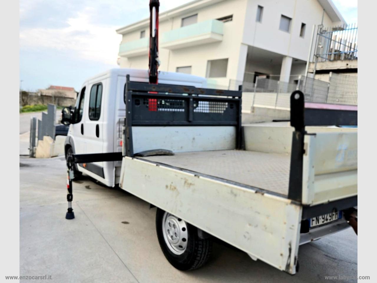 Ducato 33 2.3 MJT 130CV PLM-DC Cabinato
