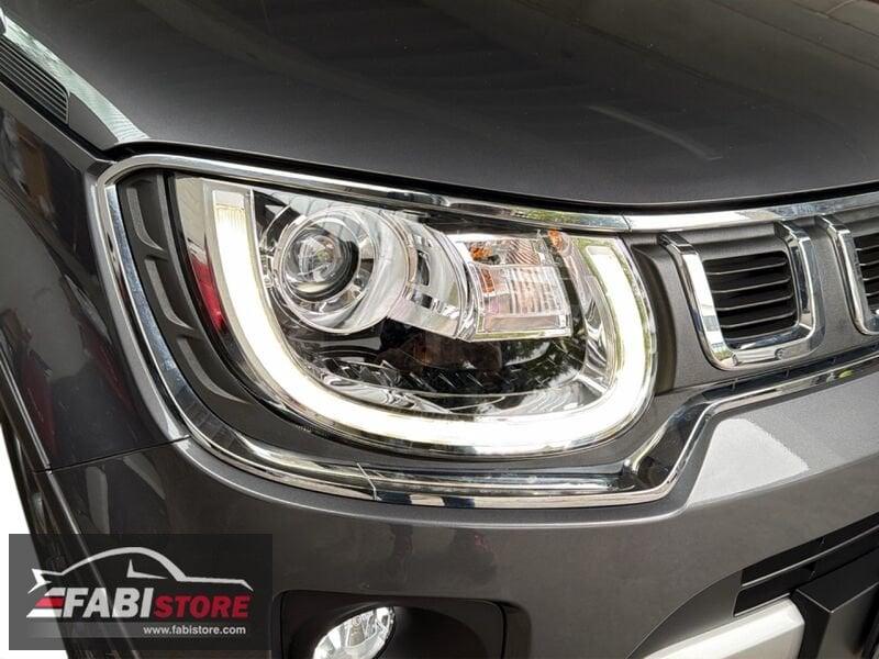 Suzuki Ignis Ignis 1.2 Hybrid 4WD Top - Navi, Camera, Cruise ecc