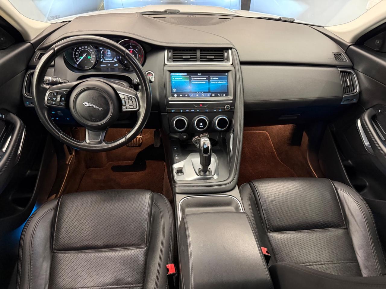 JAGUAR E-PACE (X540) E-PACE 2.0D 150 CV AWD AUT. S
