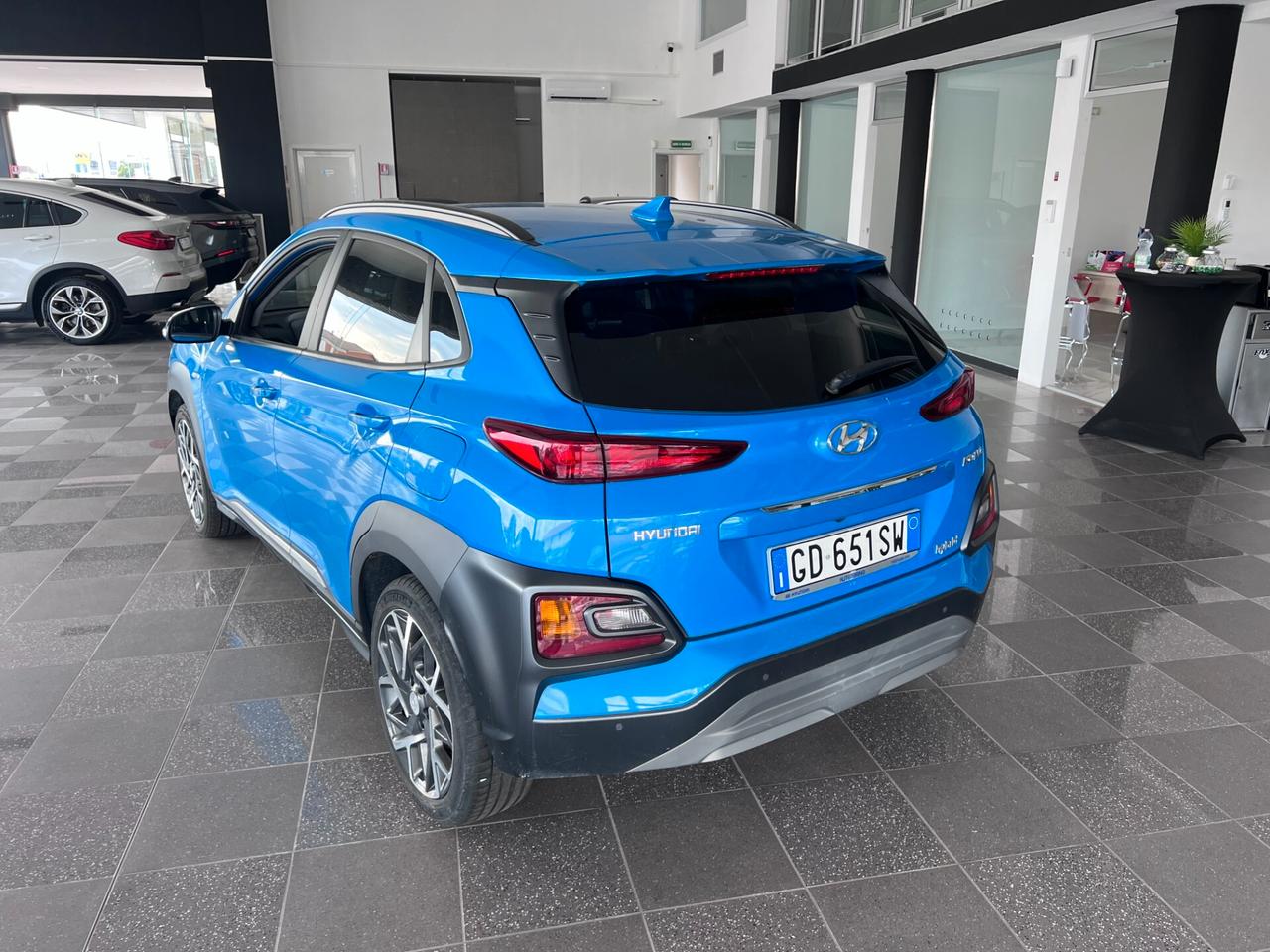 Hyundai Kona HEV 1.6 DCT XPrime