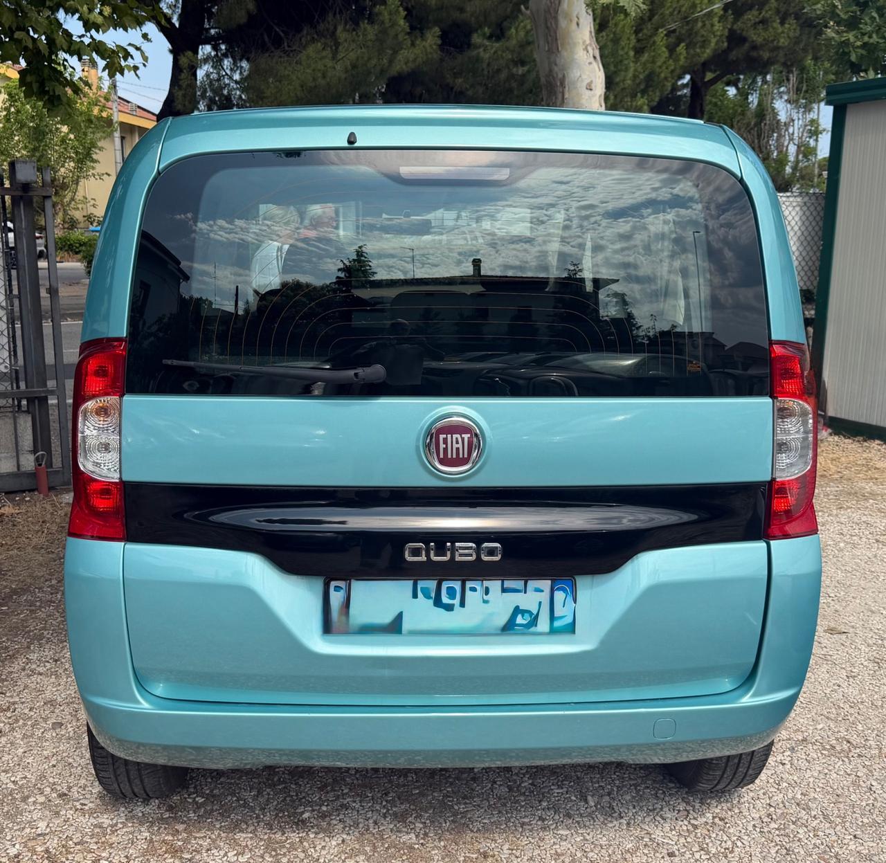 Fiat Qubo 1.4 8V 77 CV Easy