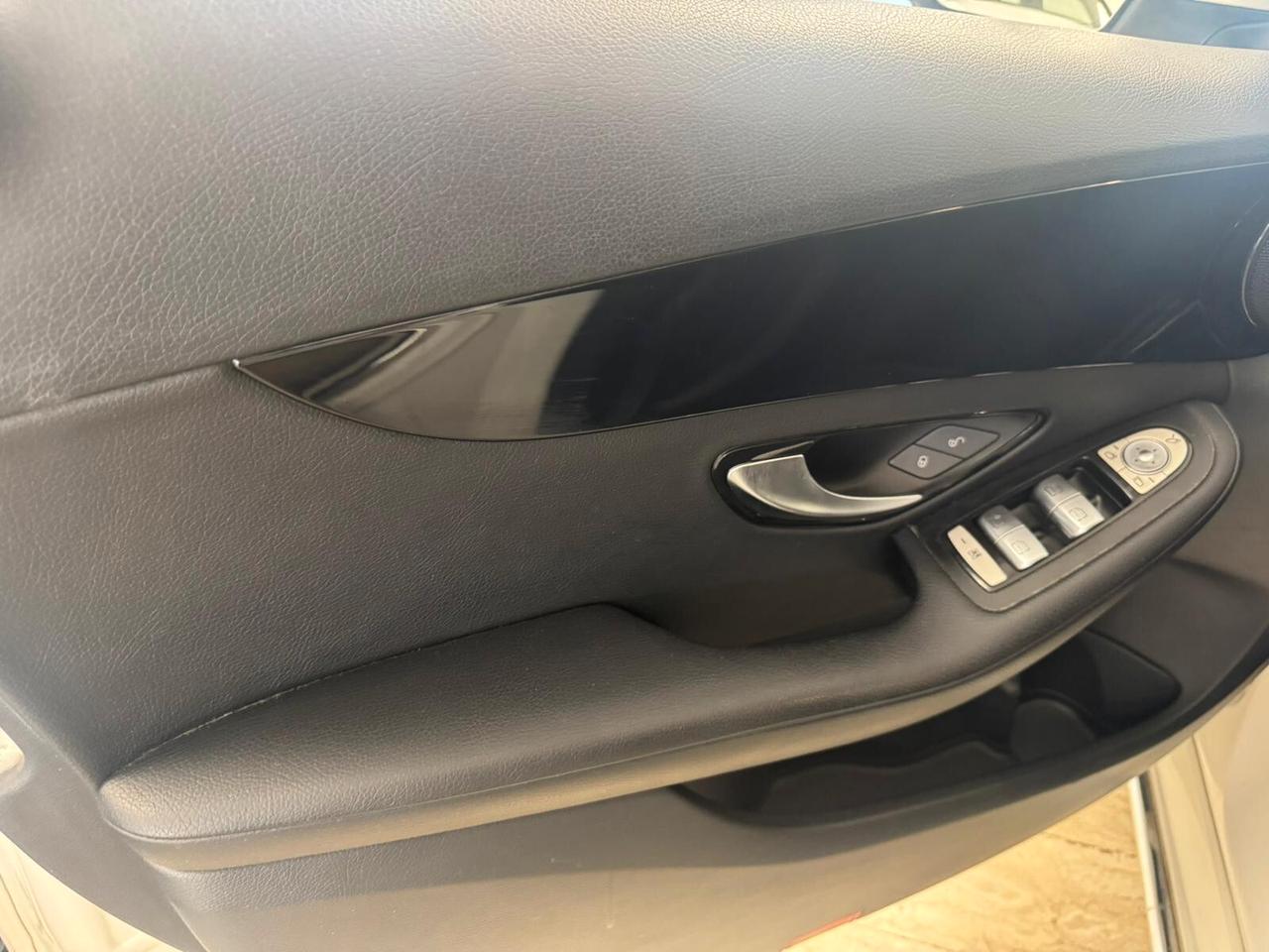 Mercedes-benz C 220 d S.W. Auto Premium