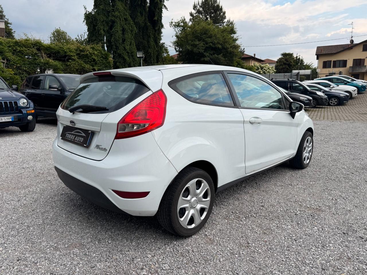 Ford Fiesta 1.2 82CV 3 porte Titanium