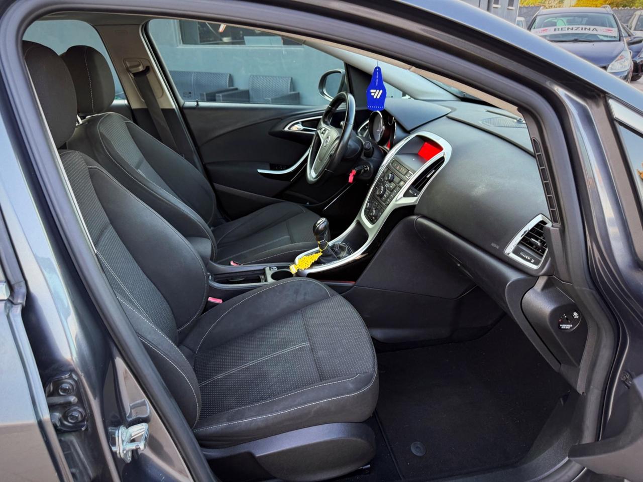 Opel Astra 2.0 CDTI 165CV Sports Tourer Cosmo S