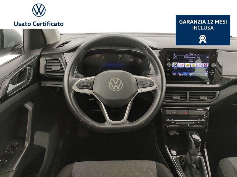 Volkswagen T-Cross 1.0 TSI 115 CV DSG Life